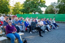 16.06.2024 Der Besuch der alten Dame